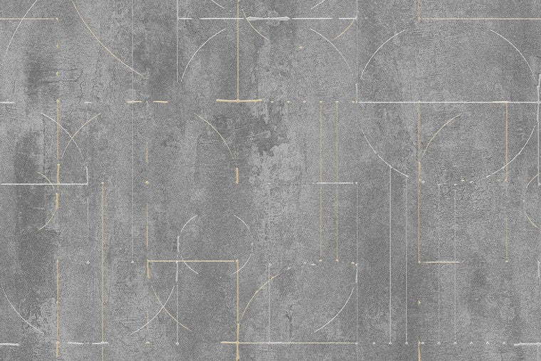 Papel Mural - Sketch - PRI 102