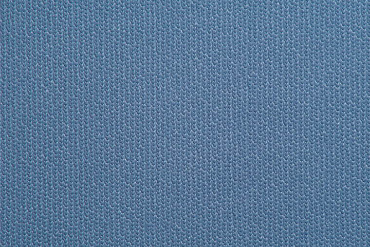 Papel Mural - Rattan Azul Piedra