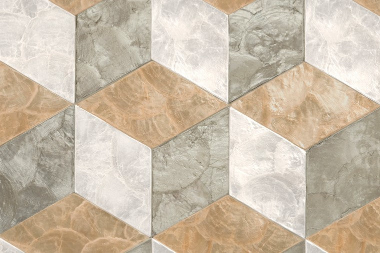 Papel Mural - Cubic - 33700