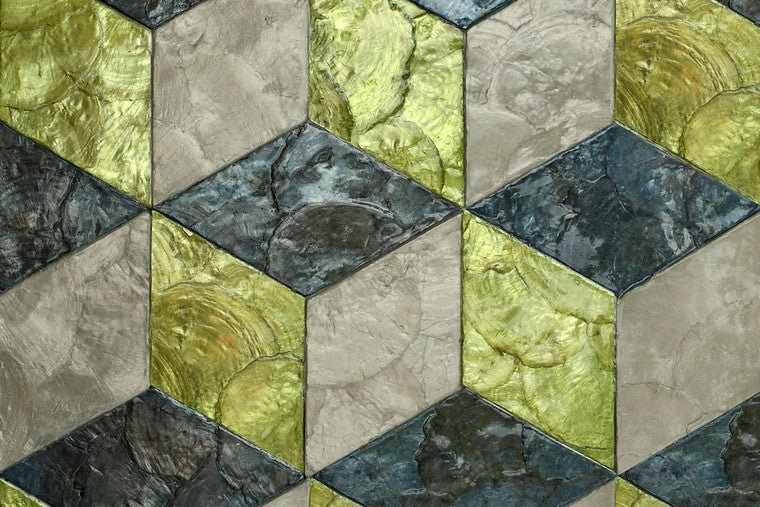 Papel Mural - Cubic - 33701