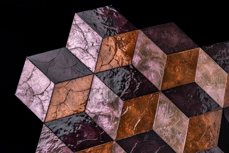 Papel Mural - Cubic - 33702
