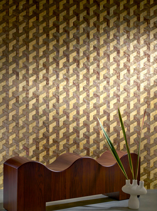 Papel Mural - Helix - 33720