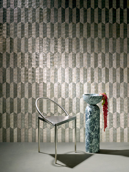 Papel Mural - Prisma - 33710