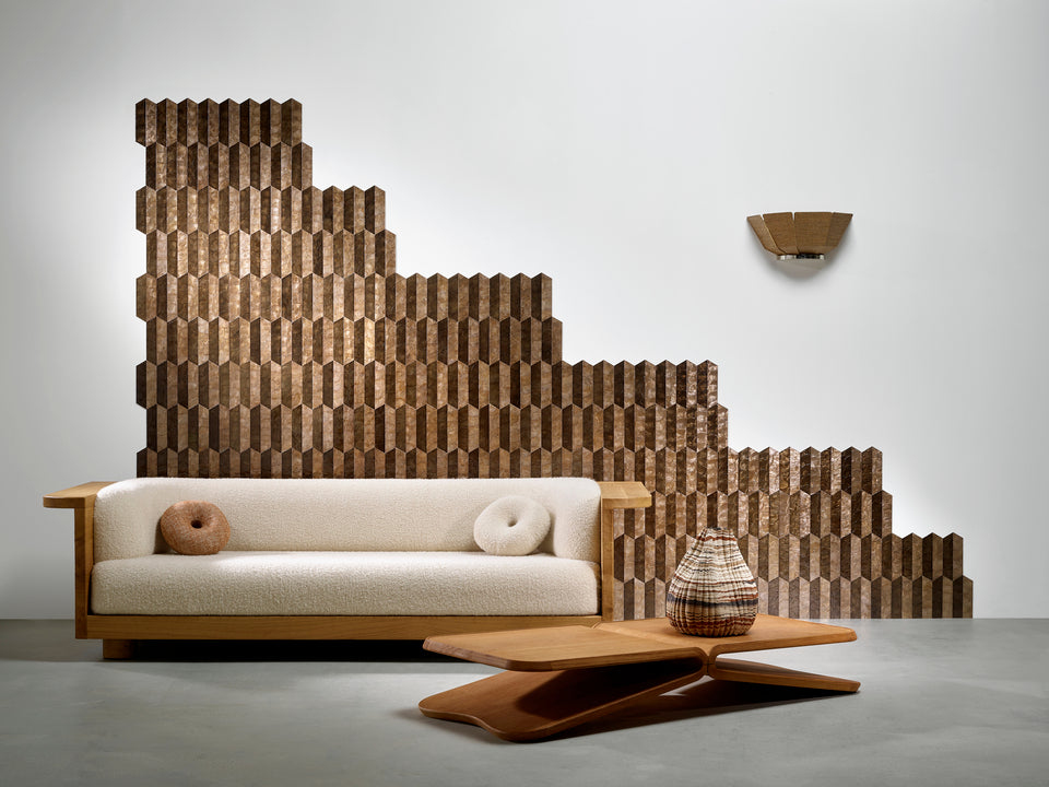 Papel Mural - Prisma - 33711