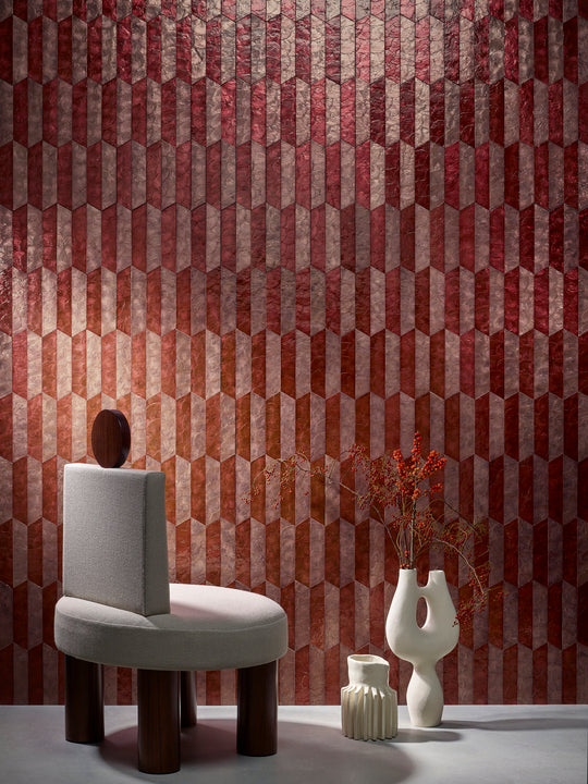 Papel Mural - Prisma - 33713