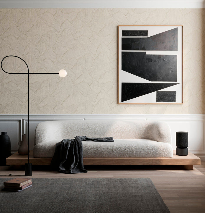 Papel Mural - Shards - 42505