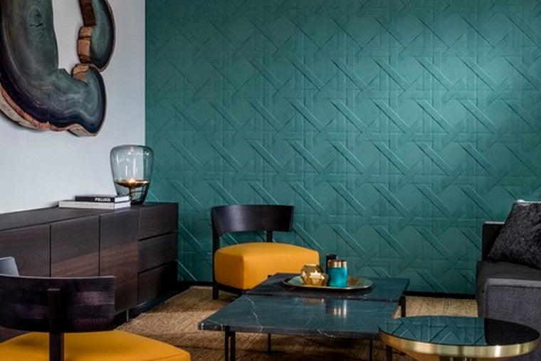 Papel Mural - Cannage - 61522