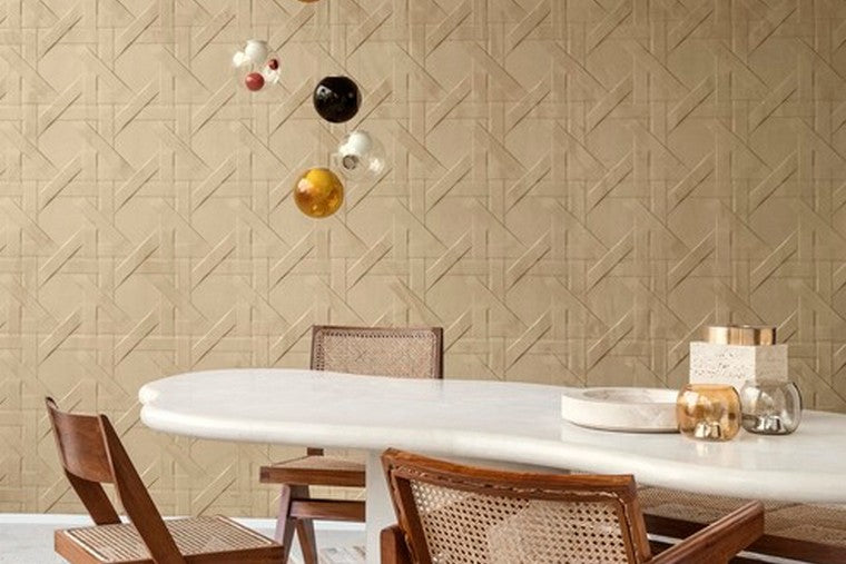 Papel Mural - Cannage - 61524
