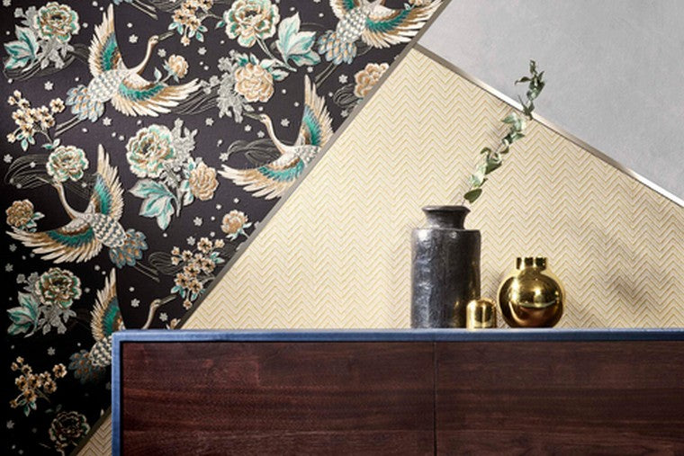 Papel Mural - Crane - 28502