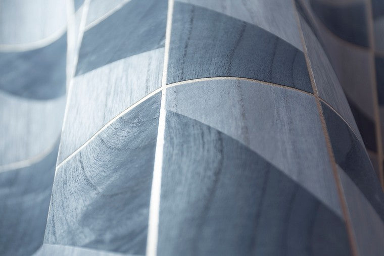 Papel Mural - Trapeze - 38210