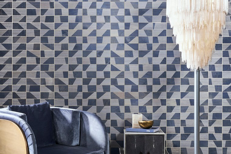 Papel Mural - Trapeze - 38210