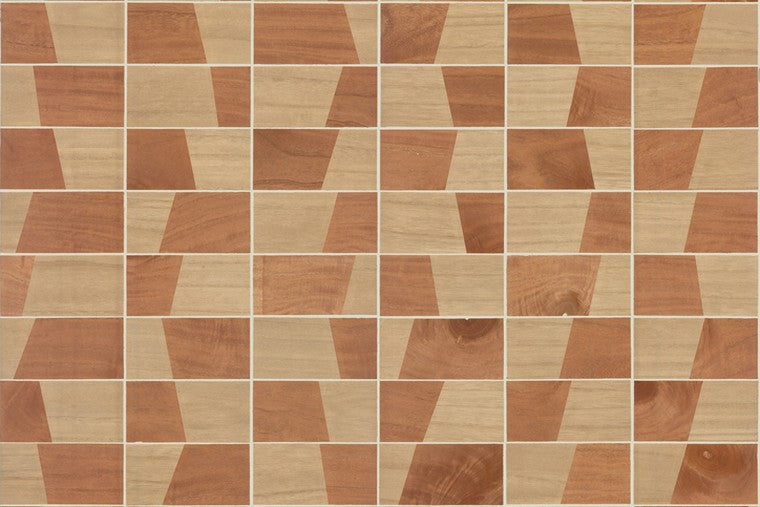 Papel Mural - Trapeze - 38211