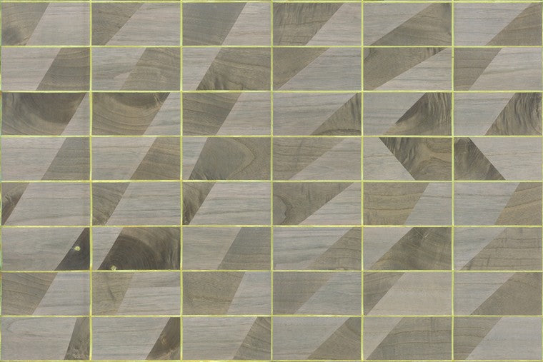 Papel Mural - Trapeze - 38213