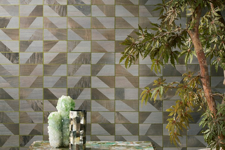 Papel Mural - Trapeze - 38213