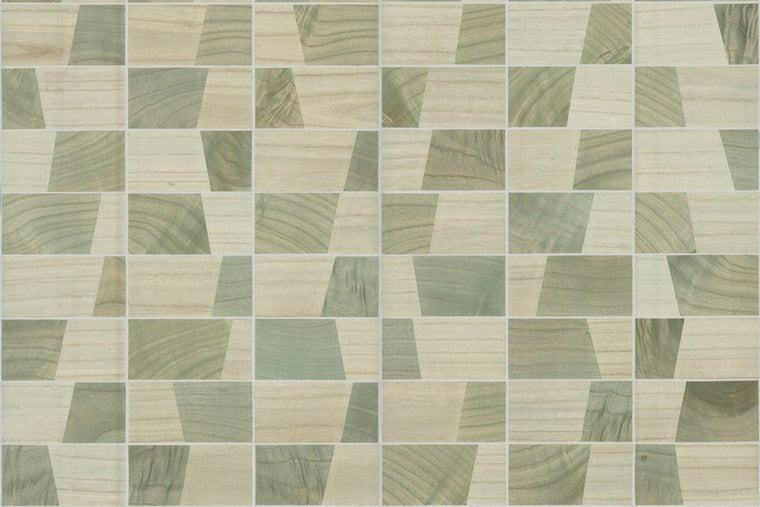 Papel Mural - Trapeze - 38214