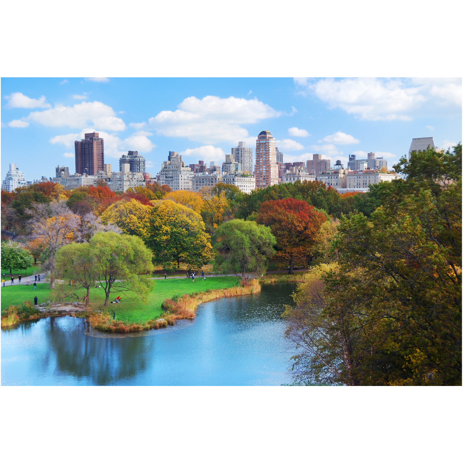 PAPEL MURAL - TRAVEL 12