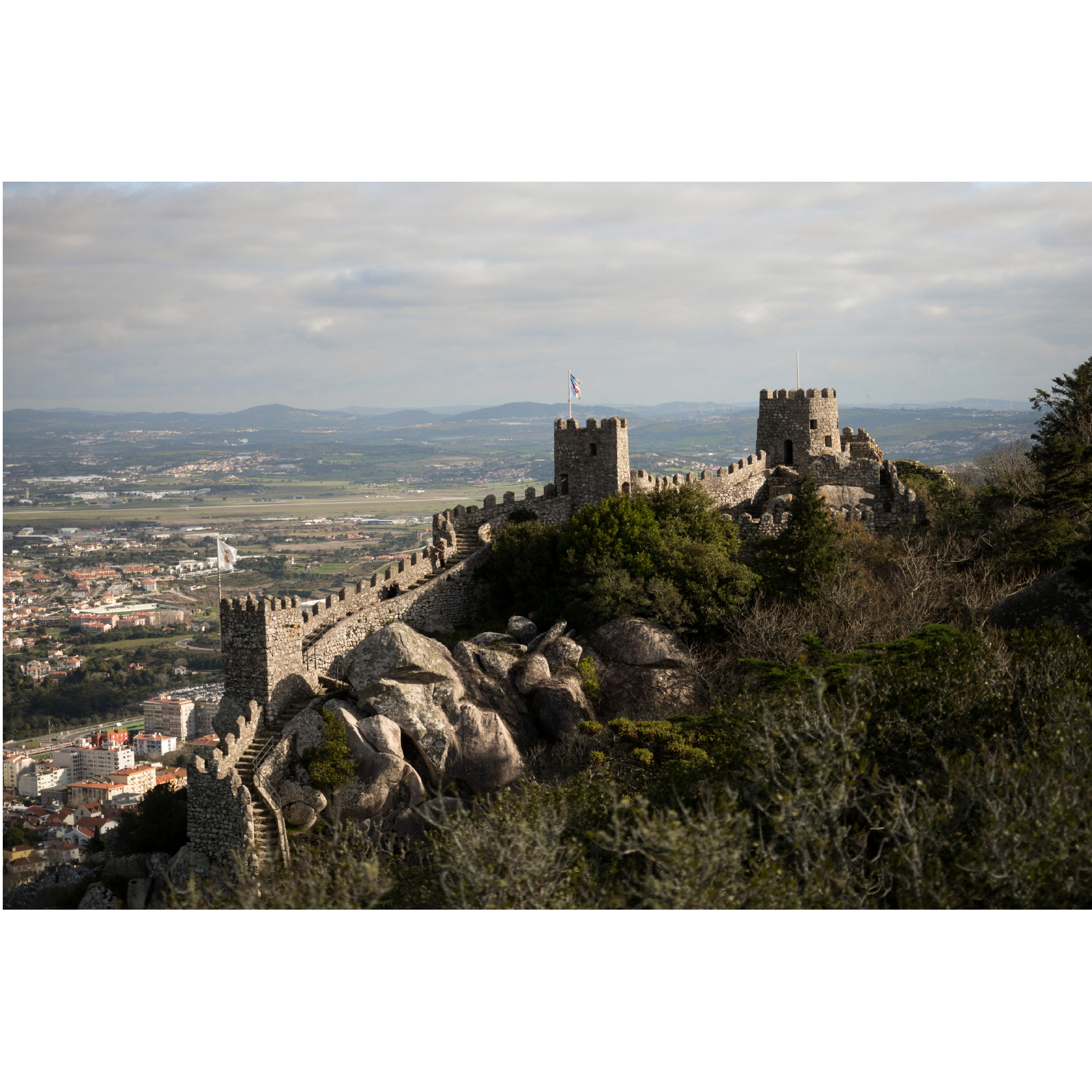 PAPEL MURAL - TRAVEL 21