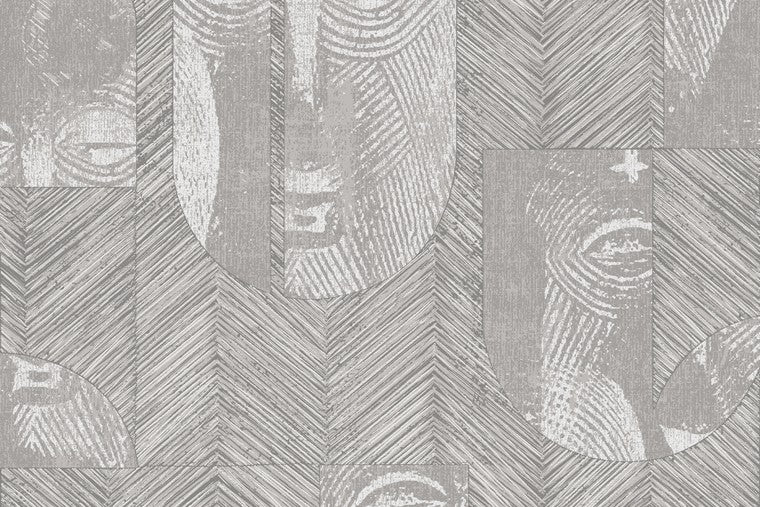 Papel Mural - Mask - TRI 304