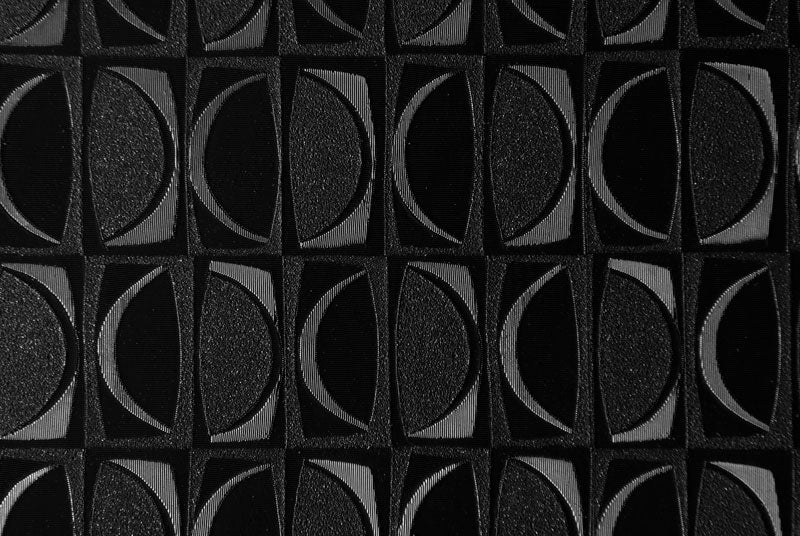 Papel Mural - Venecia Negro