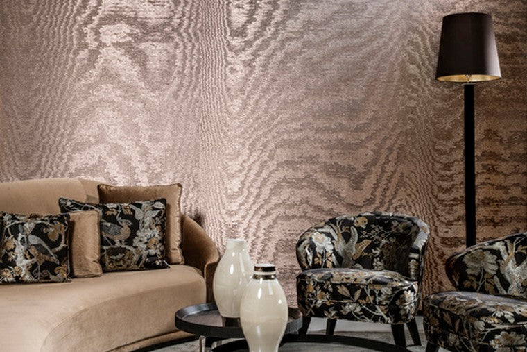 Papel Mural - Moire - 15000