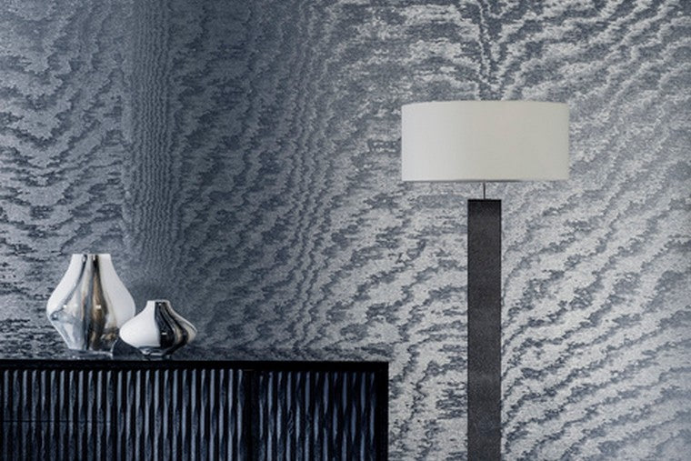 Papel Mural - Moire - 15003