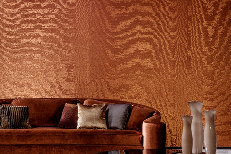 Papel Mural - Moire - 15012
