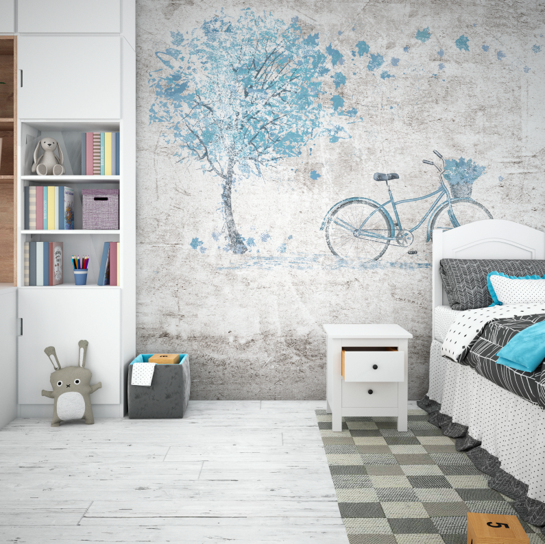 PAPEL MURAL - WALL 01