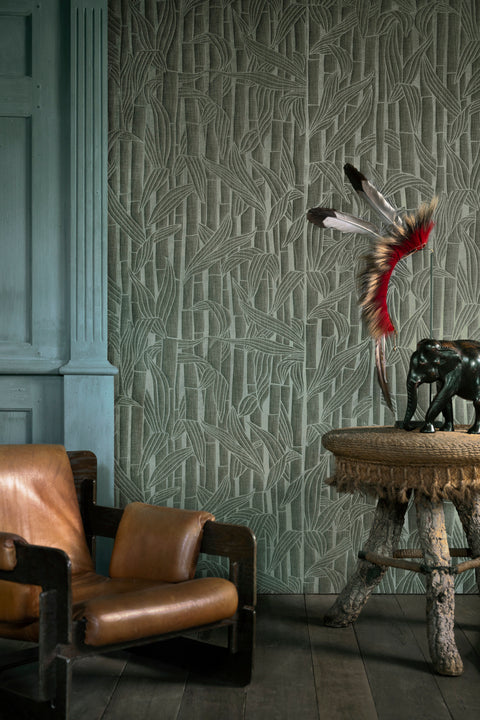 Papel Mural - Bambusa - 43010