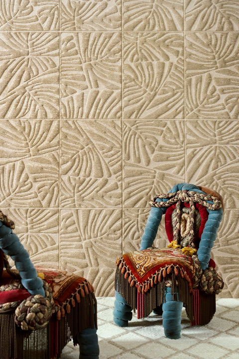 Papel Mural - Monstera - 43020