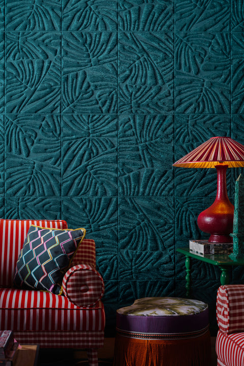 Papel Mural - Monstera - 43022