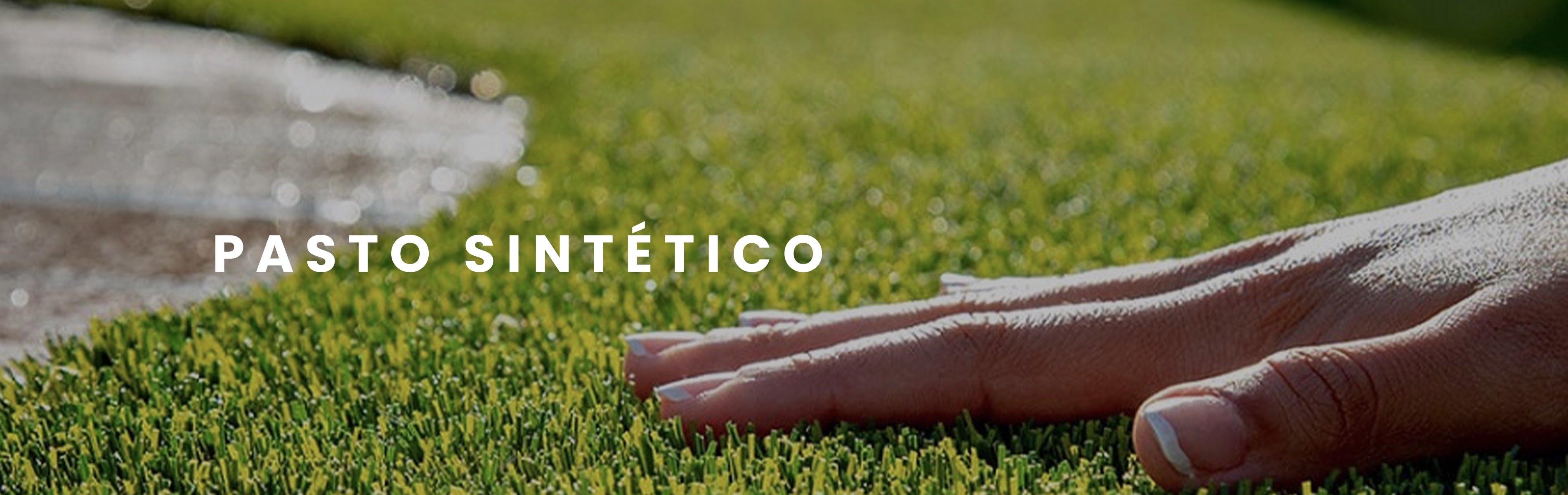 Pasto Sintético