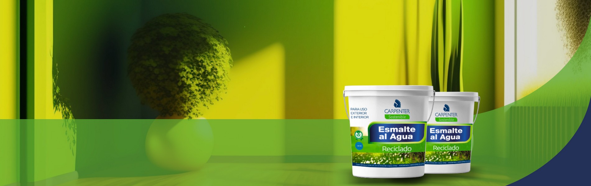 Pintura Reciclada