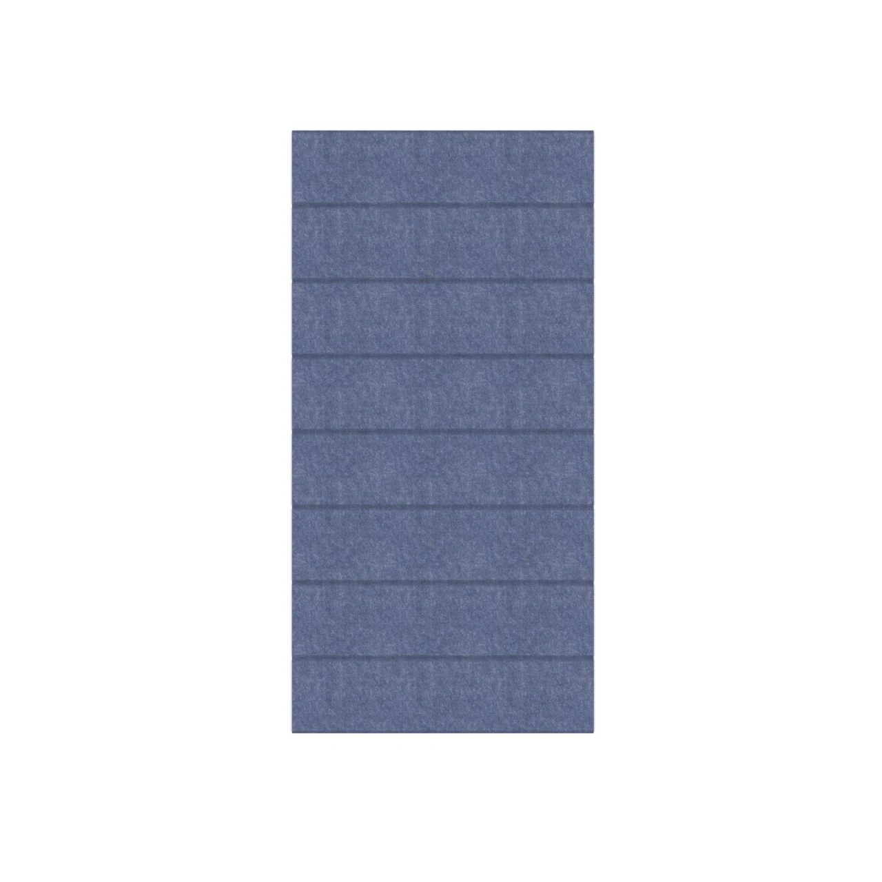 Pet Acústico - Eco Lineal Horizontal Azul