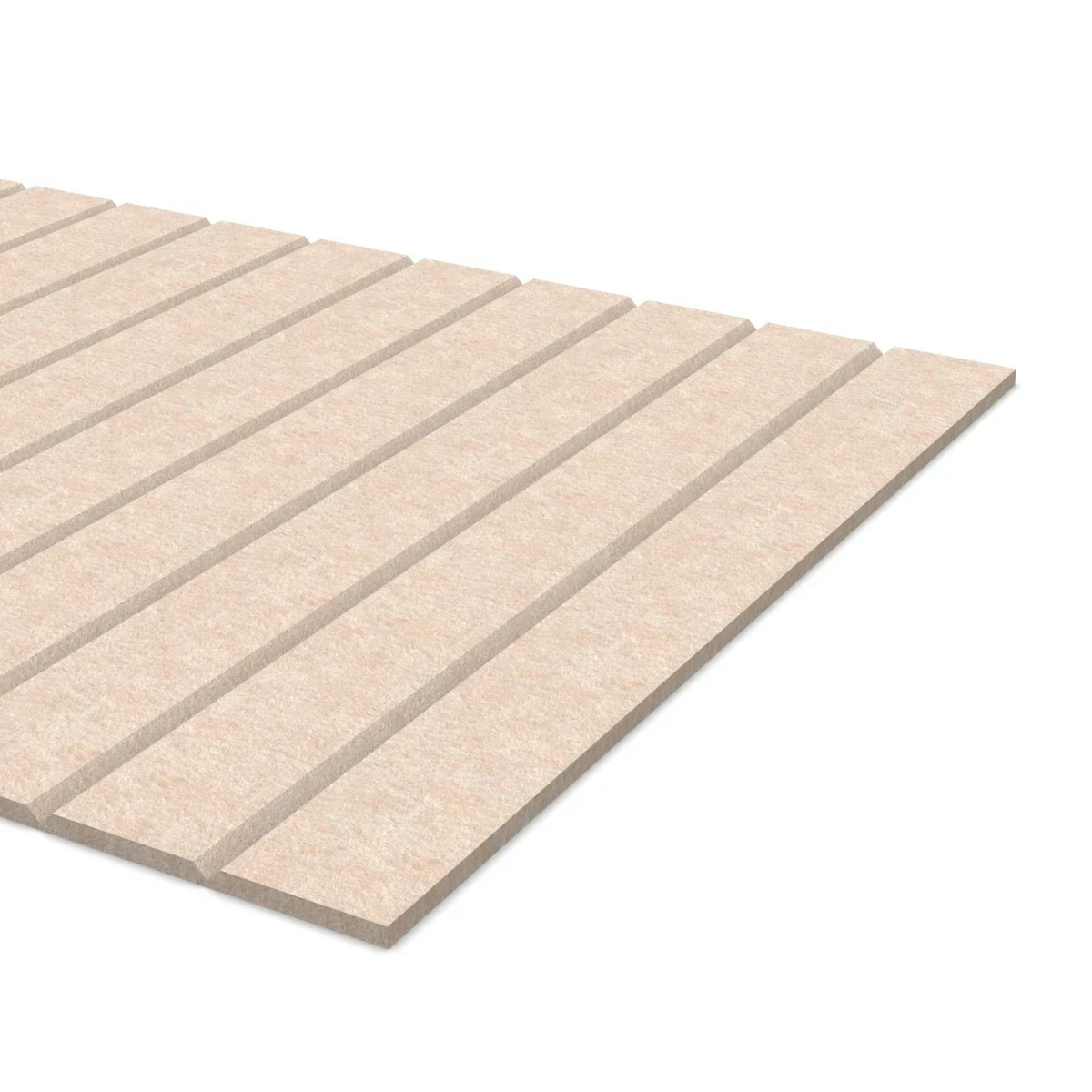 Pet Acústico - Estela Horizontal Beige