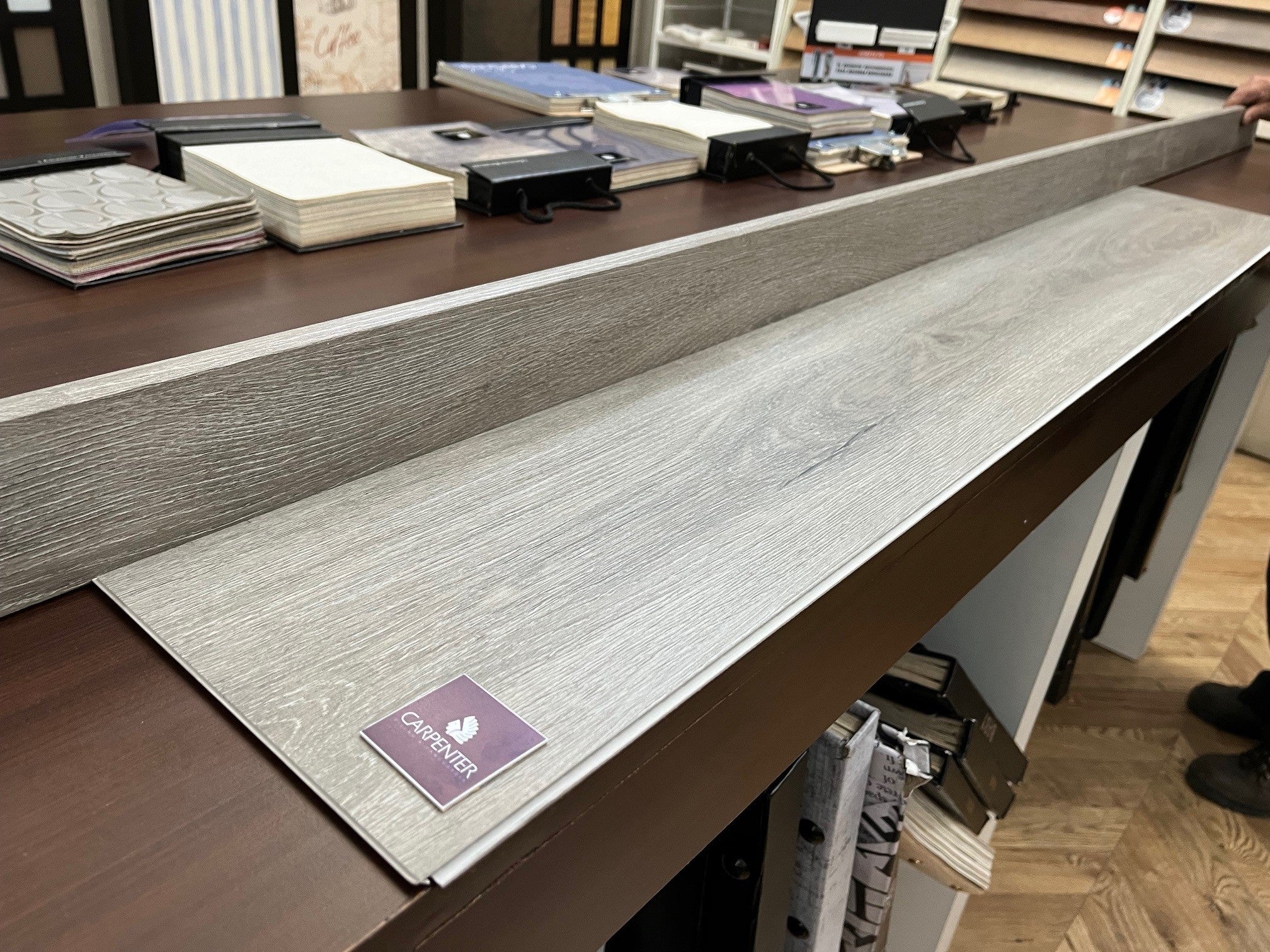 Guardapolvo PVC 12x70x2400 mm TR16253-12