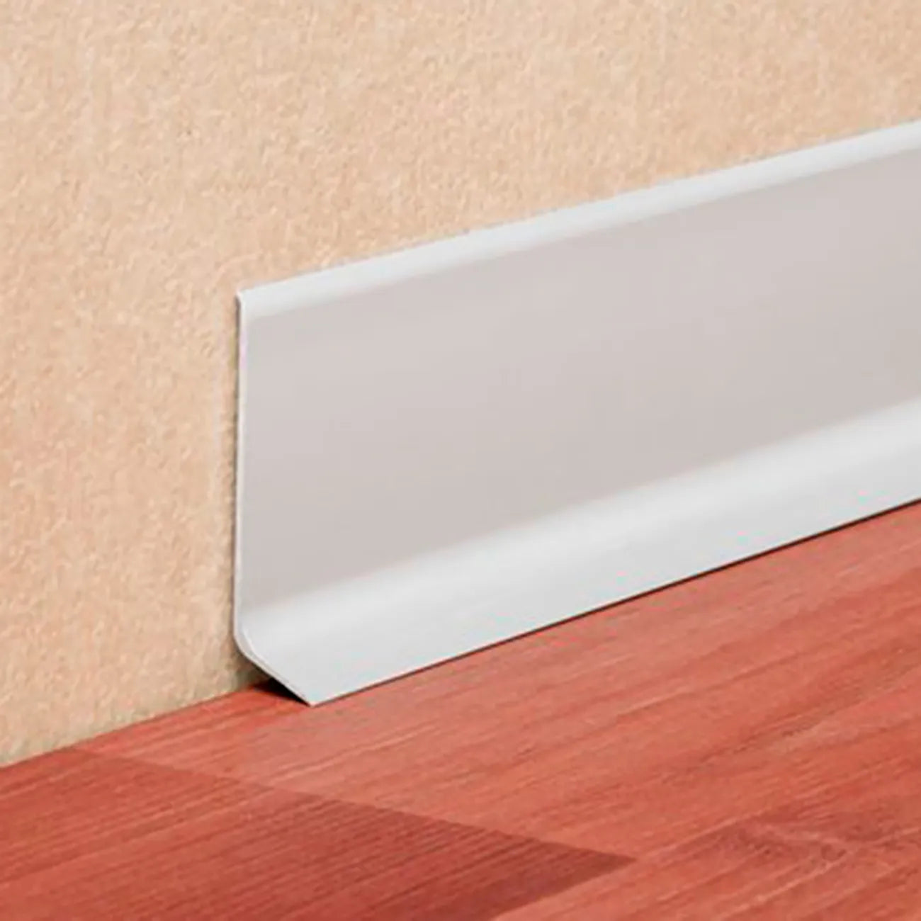 Guardapolvo Slim Cromo Mate 60 x 10 x 2.500 mm
