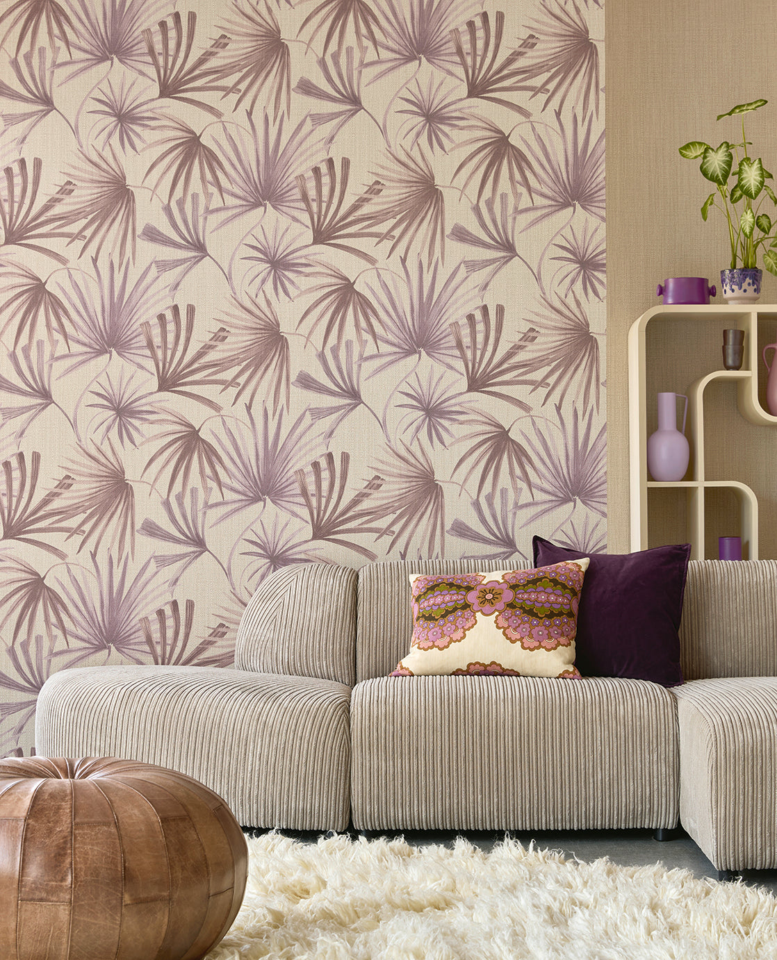 Papel Mural - Groovy - 340512