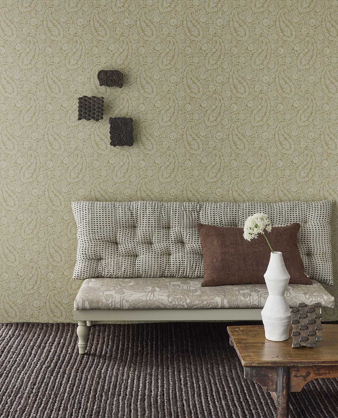 Papel Mural - Amber - 350654