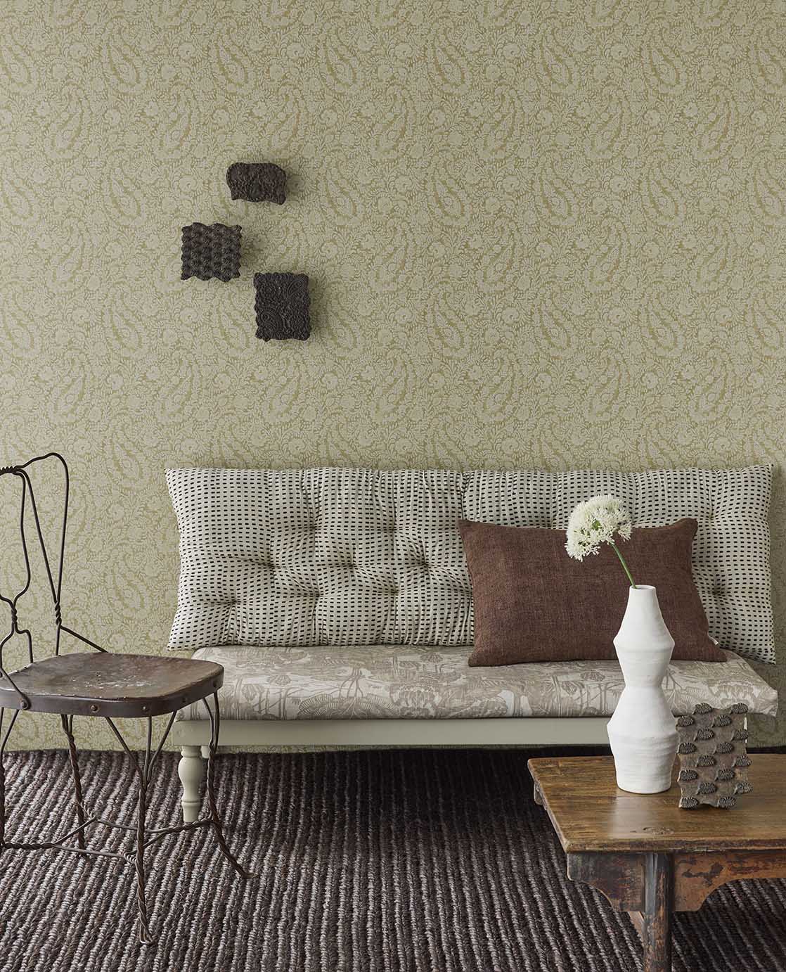 Papel Mural - Amber - 350654