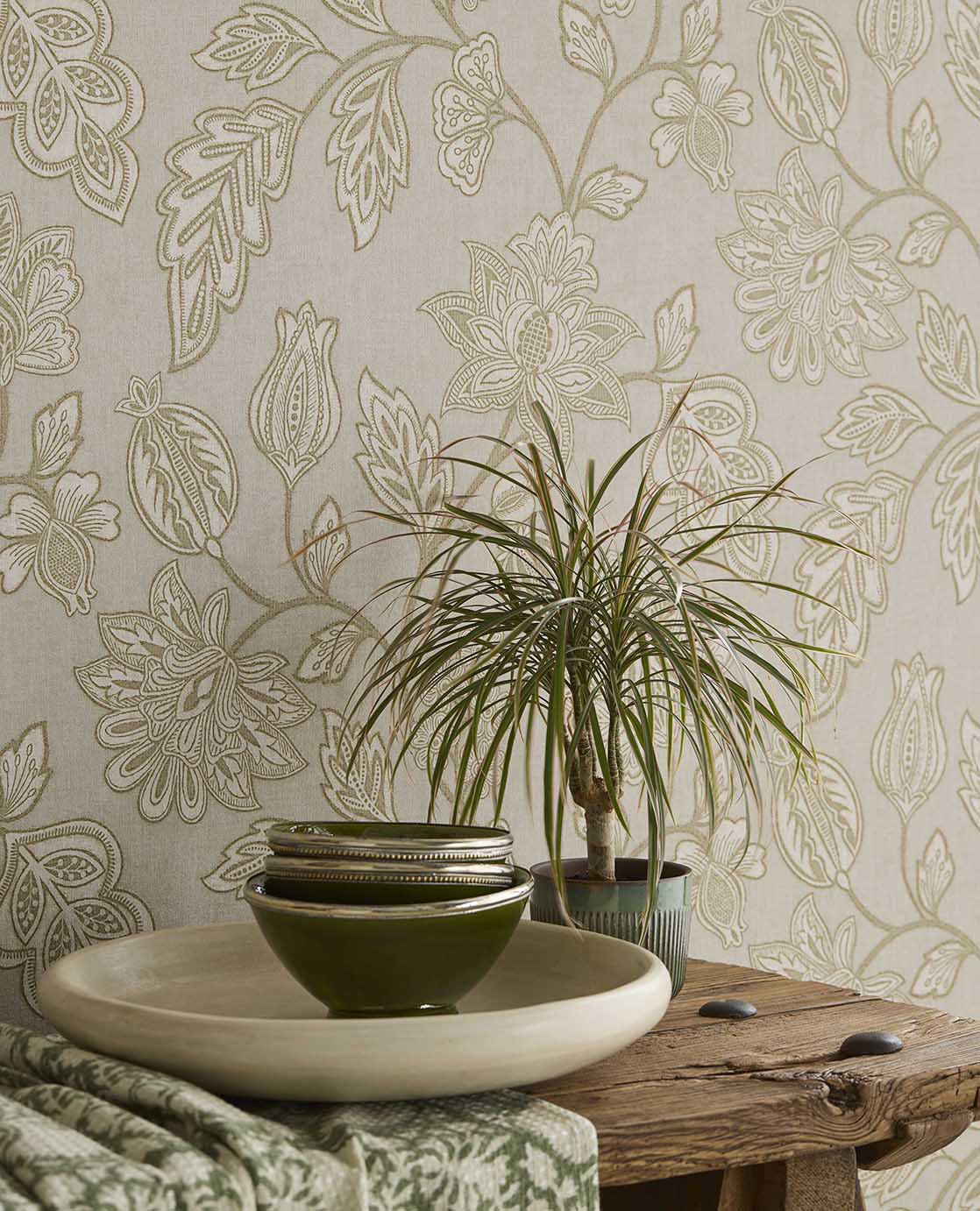 Papel Mural - Amber - 350663