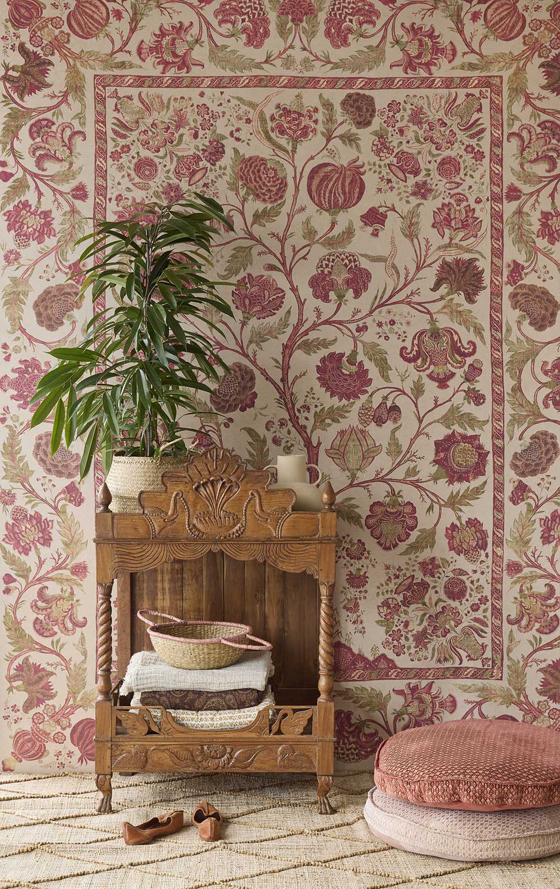 Papel Mural - Amber - 350685