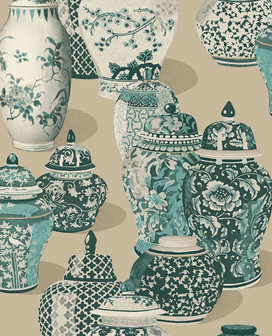 Papel Mural - Magnifique - 351215