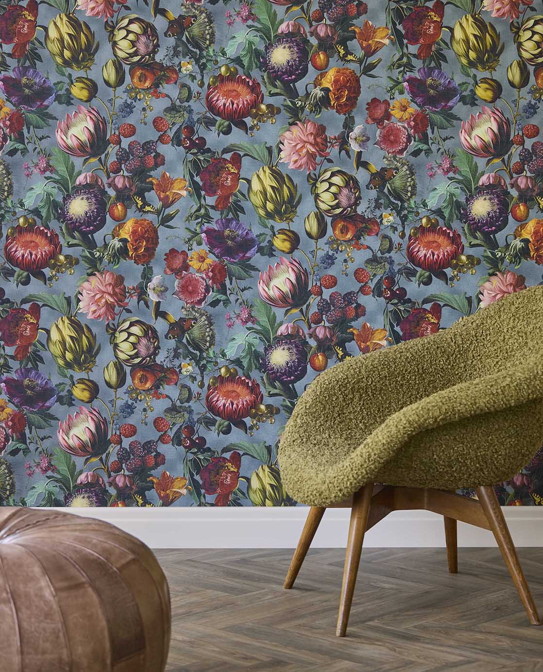 Papel Mural - Magnifique - 351232