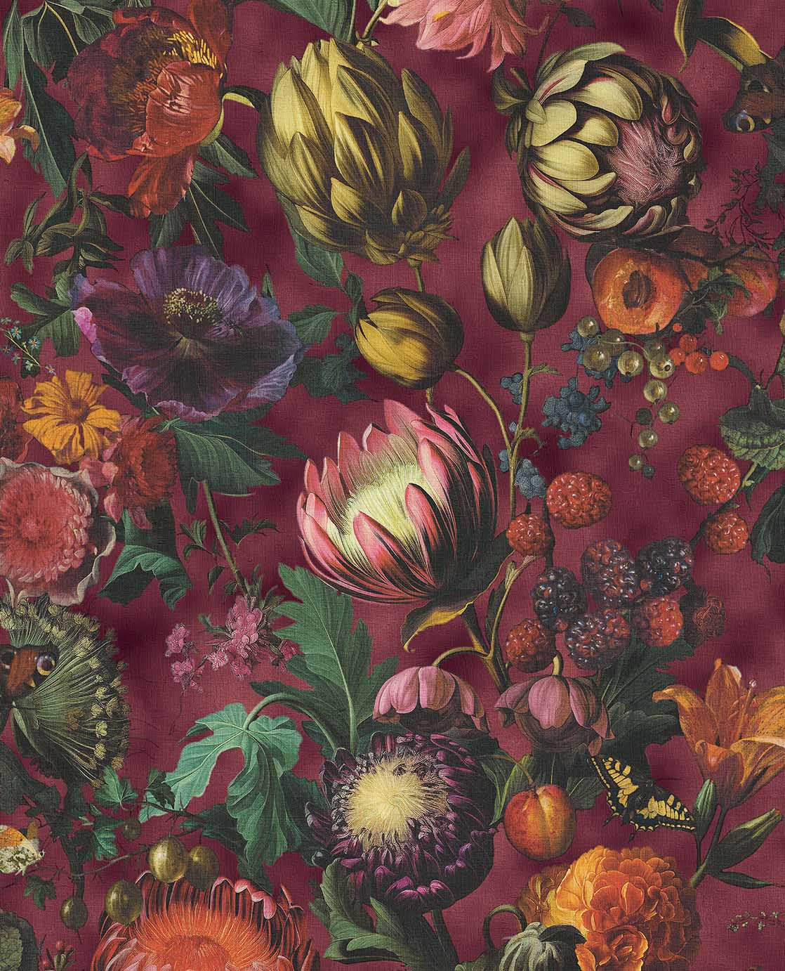 Papel Mural - Magnifique - 351235