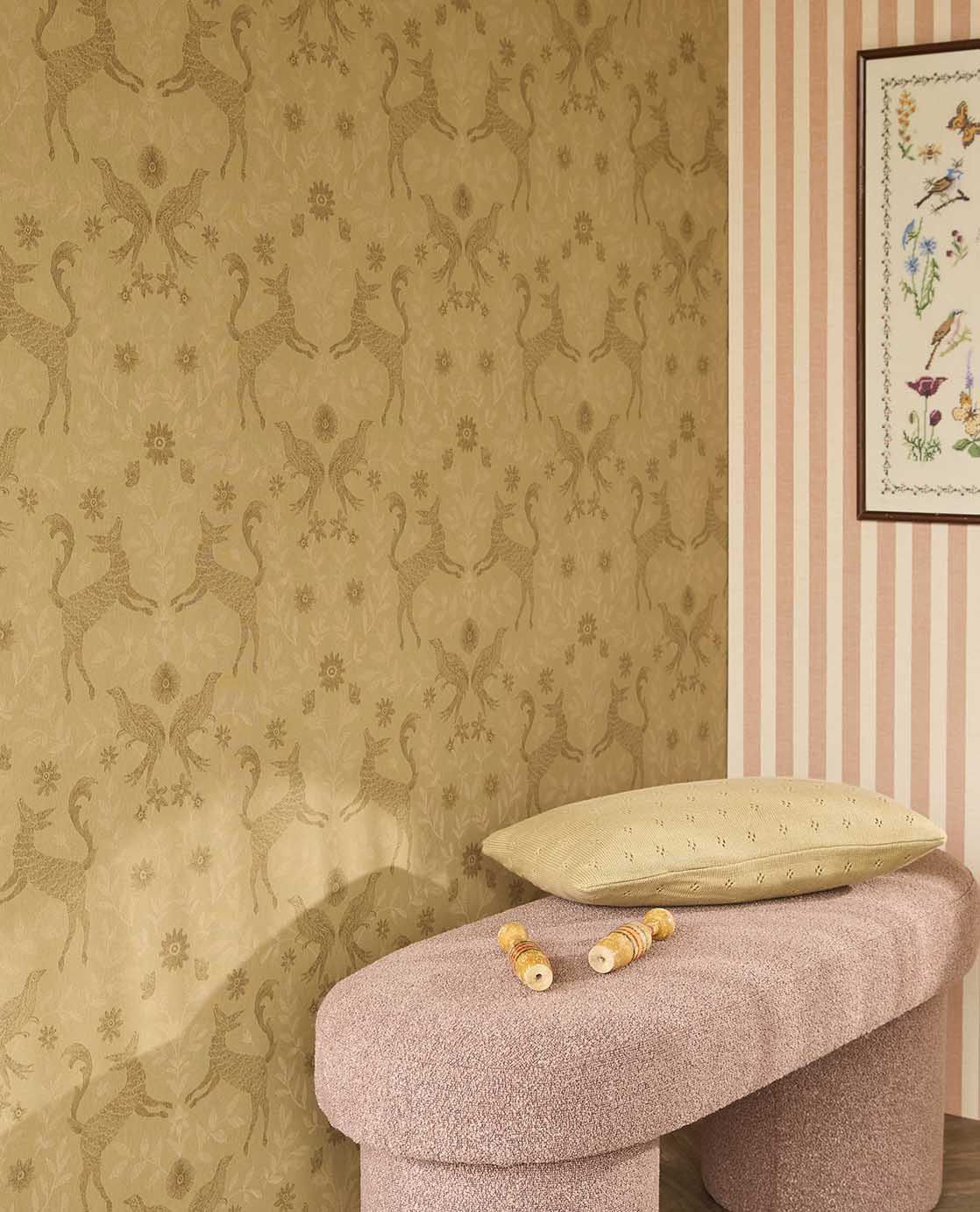 Papel Mural - Tiny Treasures - 363111