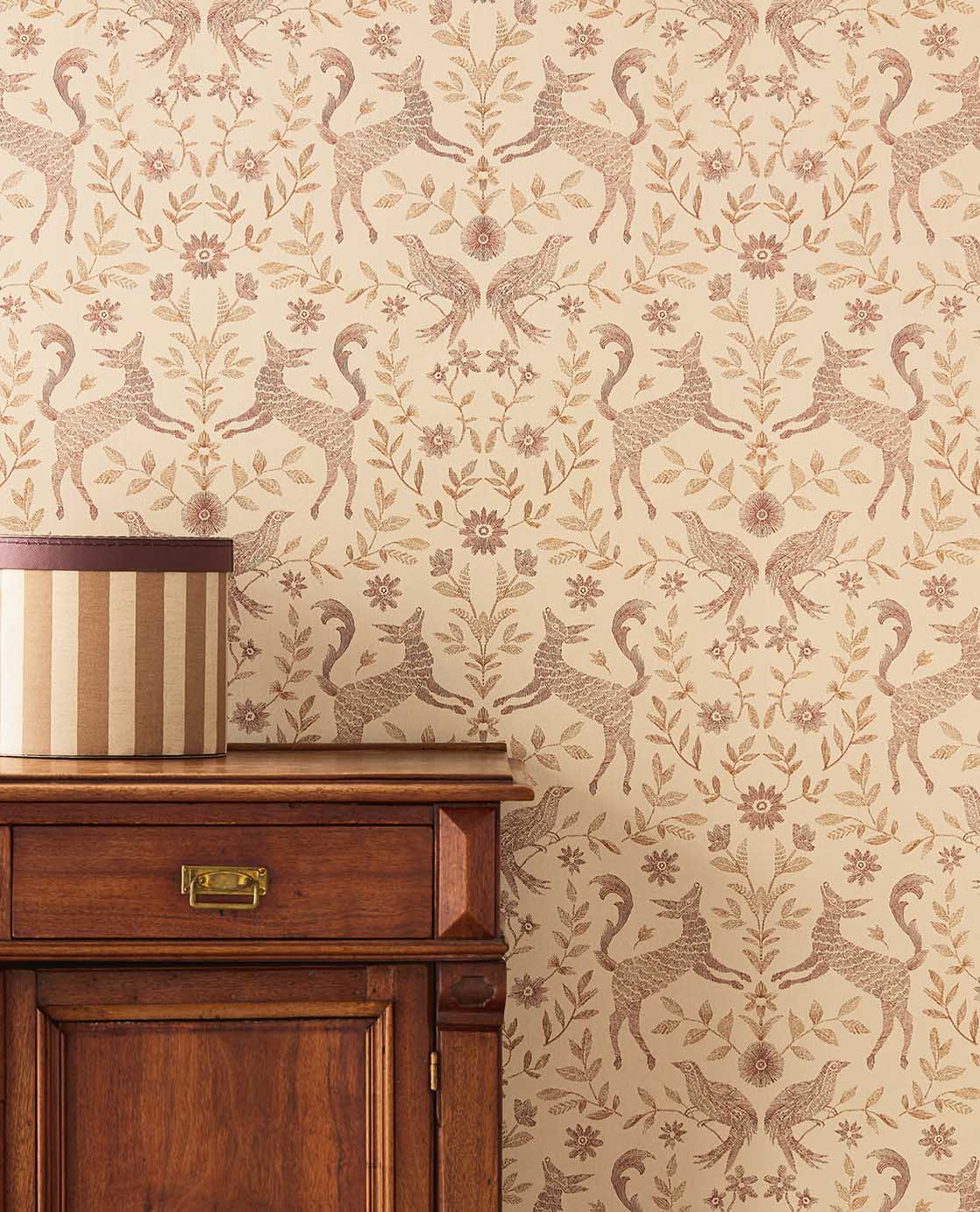 Papel Mural - Tiny Treasures - 363113