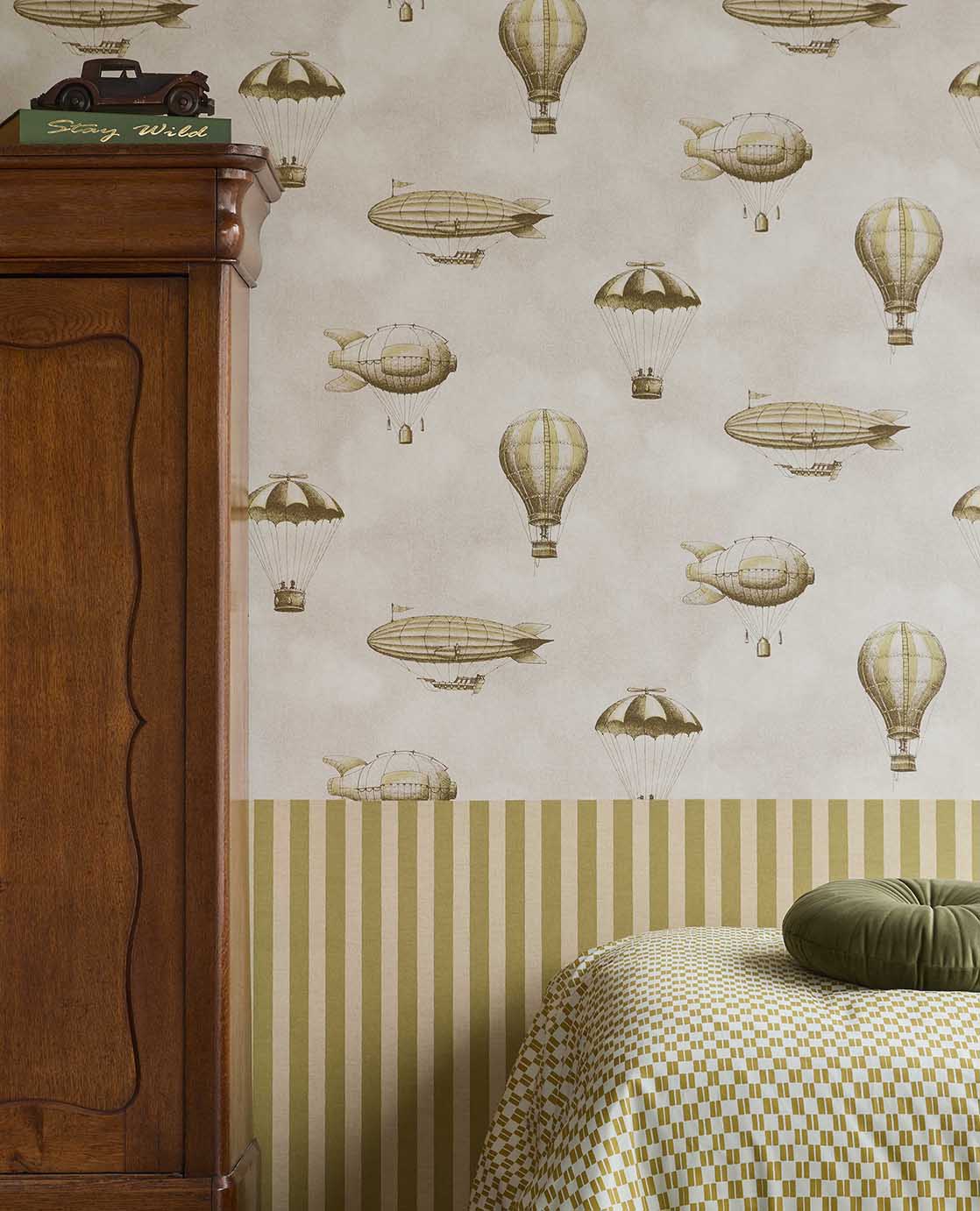 Papel Mural - Tiny Treasures - 363123