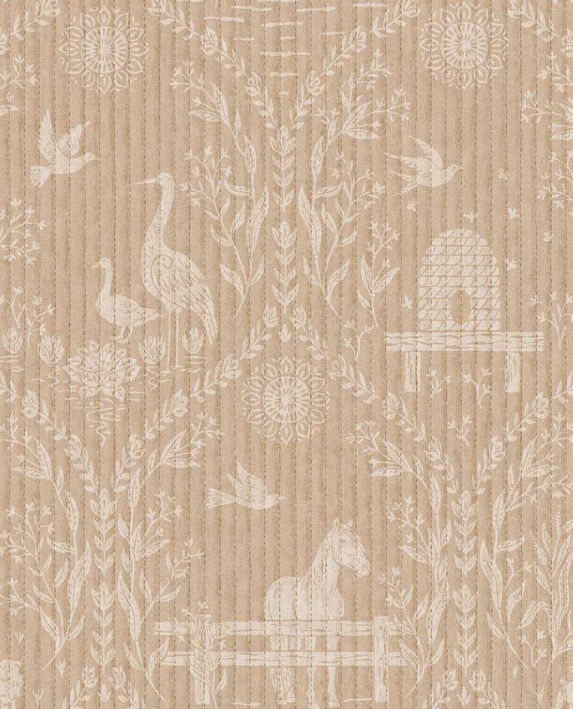 Papel Mural - Tiny Treasures - 363130