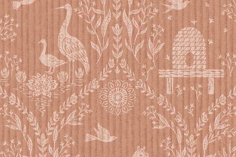 Papel Mural - Tiny Treasures - 363132