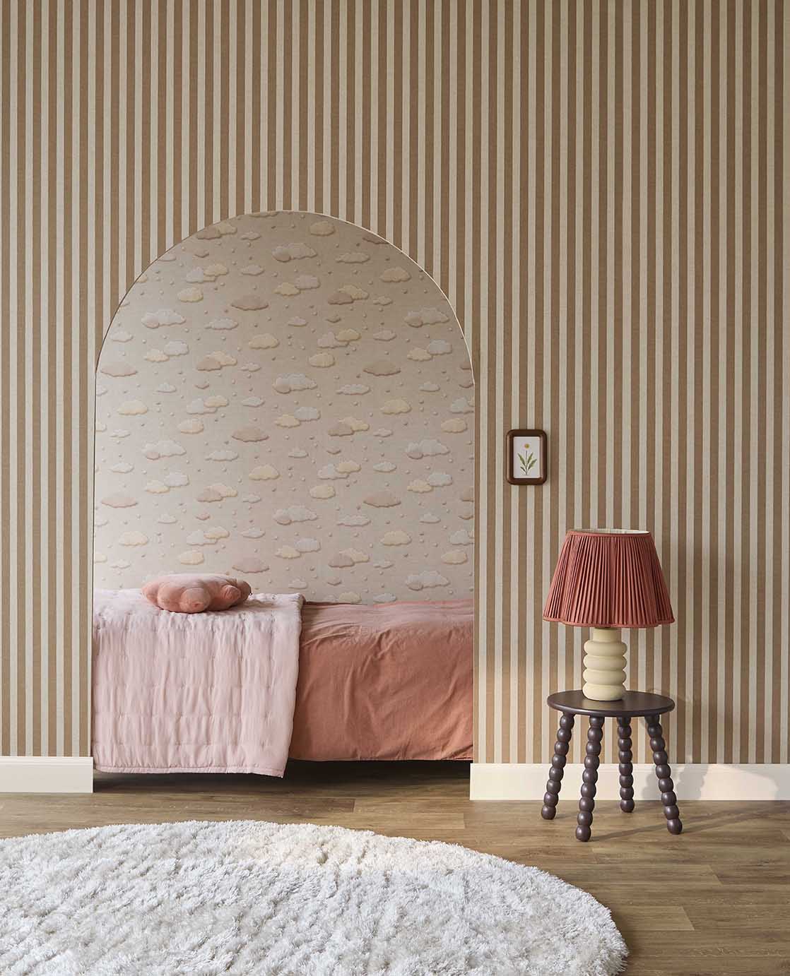 Papel Mural - Tiny Treasures - 363150